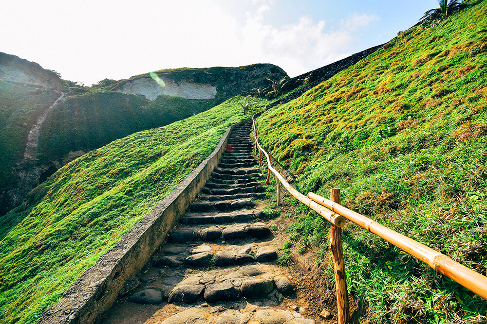 stairs